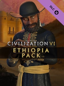 Sid Meier's Civilization VI - Ethiopia Pack (PC) - Steam Gift - NORTH AMERICA - 1