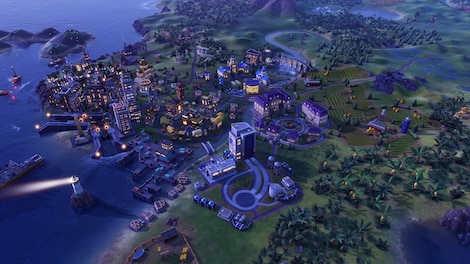 Sid Meier's Civilization VI - Ethiopia Pack (PC) - Steam Gift - NORTH AMERICA - 6
