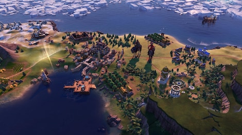Sid Meier's Civilization VI - Ethiopia Pack (PC) - Steam Gift - NORTH AMERICA - 5
