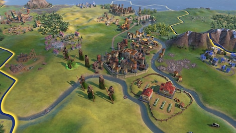 Sid Meier's Civilization VI - Ethiopia Pack (PC) - Steam Gift - NORTH AMERICA - 10