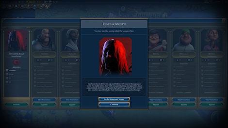 Sid Meier's Civilization VI - Ethiopia Pack (PC) - Steam Key - GLOBAL - 9