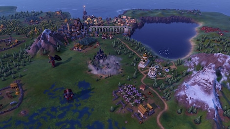 Sid Meier's Civilization VI - Ethiopia Pack (PC) - Steam Key - GLOBAL - 8