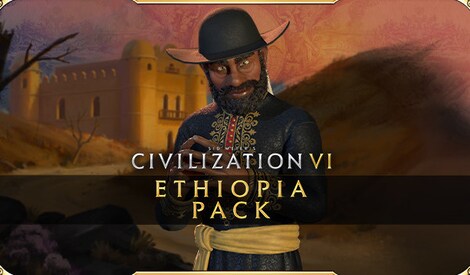 Sid Meier's Civilization VI - Ethiopia Pack (PC) - Steam Key - RU/CIS - 0