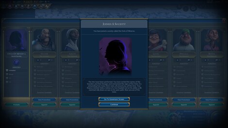 Sid Meier's Civilization VI - Ethiopia Pack (PC) - Steam Key - RU/CIS - 7