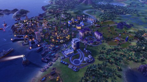 Sid Meier's Civilization VI - Ethiopia Pack (PC) - Steam Key - RU/CIS - 6