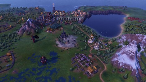 Sid Meier's Civilization VI - Ethiopia Pack (PC) - Steam Key - RU/CIS - 8