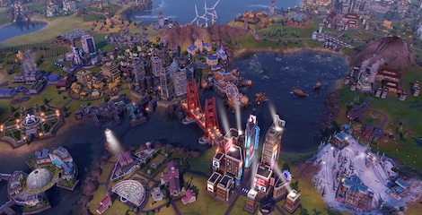 Sid Meier's Civilization VI: Gathering Storm (PC) - Epic Games Key - GLOBAL - 5