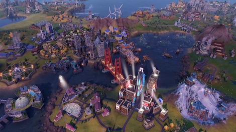 Sid Meier's Civilization VI: Gathering Storm (PC) - Steam Key - GLOBAL - 4