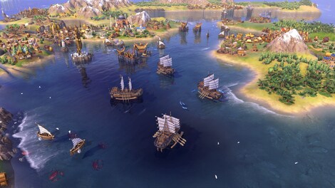 Sid Meier's Civilization VI - Khmer and Indonesia Civilization & Scenario Pack (PC) - Steam Gift - GLOBAL - 4
