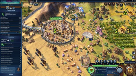 Sid Meier’s Civilization VI: Leader Pass (PC) - Steam Key - SOUTHEAST ASIA - 3