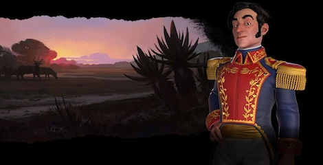 Sid Meier's Civilization VI - Maya & Gran Colombia Pack (PC) - Steam Key - CIS - 8