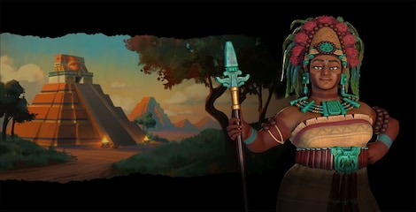 Sid Meier's Civilization VI - Maya & Gran Colombia Pack (PC) - Steam Key - CIS - 7