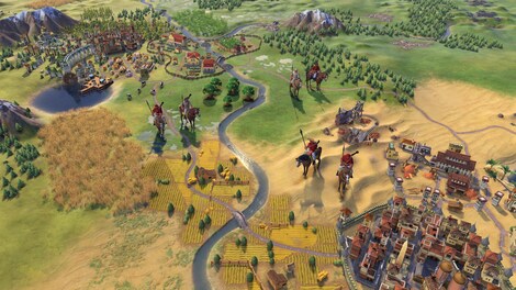 Sid Meier's Civilization VI - New Frontier Pass (PC) - Steam Gift - JAPAN - 5