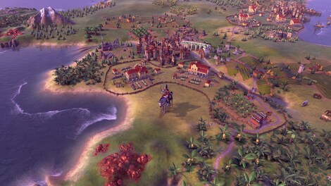 Sid Meier's Civilization VI - New Frontier Pass (PC) - Steam Gift - JAPAN - 6
