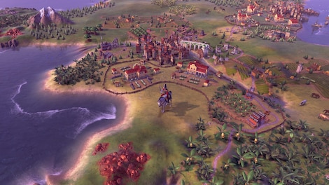 Sid Meier's Civilization VI - New Frontier Pass (PC) - Steam Key - (CIS) - 6