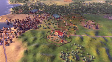 Sid Meier's Civilization VI - New Frontier Pass (PC) - Steam Key - (RU/CIS) - 3