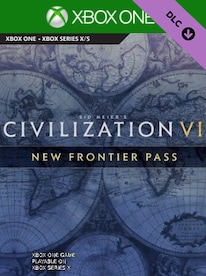 Sid Meier's Civilization VI - New Frontier Pass (Xbox One) - Xbox Live Key - EUROPE - 1