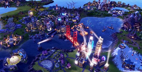 Buy Sid Meier's Civilization VI (Nintendo Switch) Nintendo eShop