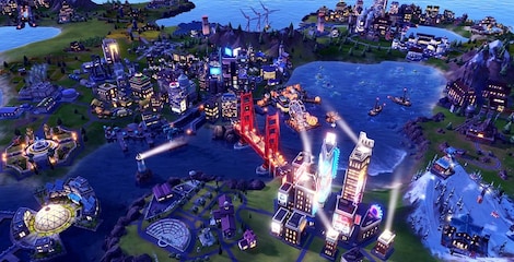Sid Meier's Civilization VI (PC) - Epic Games Account - GLOBAL - 7