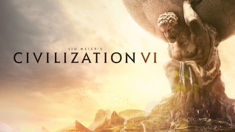 Sid Meier's Civilization VI (PC) - Steam Gift - JAPAN - 2