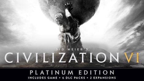 Sid Meier's Civilization VI | Platinum Edition (Nintendo Switch) - Nintendo eShop Key - UNITED STATES - 2
