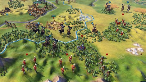 Sid Meier's Civilization VI - Poland Civilization & Scenario Pack (PC) - Steam Gift - GLOBAL - 7