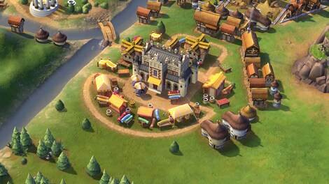 Sid Meier's Civilization VI - Poland Civilization & Scenario Pack (PC) - Steam Gift - GLOBAL - 2