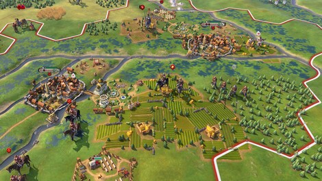 Sid Meier's Civilization VI - Poland Civilization & Scenario Pack (PC) - Steam Gift - GLOBAL - 6