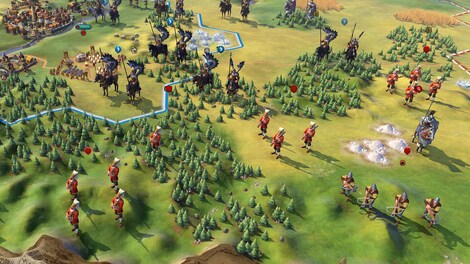 Sid Meier's Civilization VI - Poland Civilization & Scenario Pack (PC) - Steam Gift - GLOBAL - 5