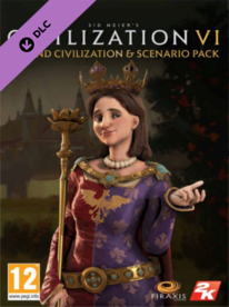 Sid Meier's Civilization VI - Poland Civilization & Scenario Pack (PC) - Steam Gift - GLOBAL - 1
