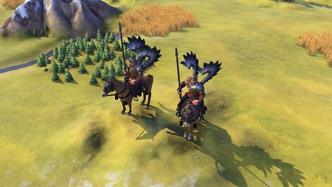 Sid Meier's Civilization VI - Poland Civilization & Scenario Pack (PC) - Steam Gift - NORTH AMERICA - 3