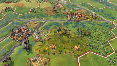Sid Meier's Civilization VI - Poland Civilization & Scenario Pack (PC) - Steam Key - GLOBAL - 6