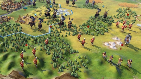 Sid Meier's Civilization VI - Poland Civilization & Scenario Pack (PC) - Steam Key - GLOBAL - 5