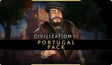 Sid Meier's Civilization VI - Portugal Pack (PC) - Steam Gift - EUROPE - 0