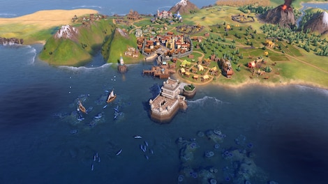 Sid Meier's Civilization VI - Portugal Pack (PC) - Steam Gift - EUROPE - 8