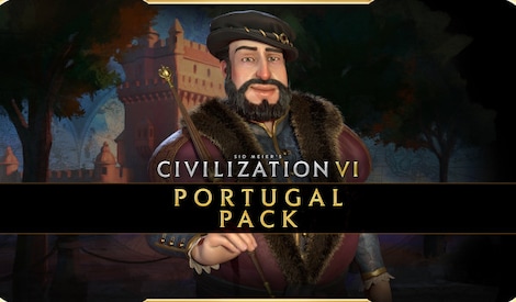 Sid Meier's Civilization VI - Portugal Pack (PC) - Steam Gift - JAPAN - 0