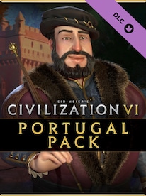 Sid Meier's Civilization VI - Portugal Pack (PC) - Steam Gift - JAPAN - 1