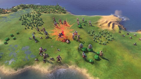 Sid Meier's Civilization VI - Portugal Pack (PC) - Steam Gift - JAPAN - 4