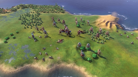 Sid Meier's Civilization VI - Portugal Pack (PC) - Steam Gift - JAPAN - 10