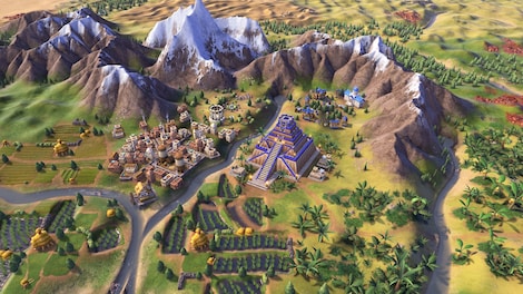 Sid Meier's Civilization VI - Portugal Pack (PC) - Steam Gift - JAPAN - 12
