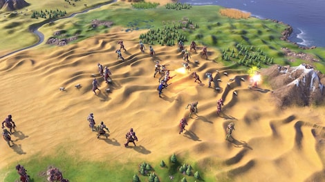 Sid Meier's Civilization VI - Portugal Pack (PC) - Steam Gift - JAPAN - 9