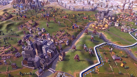 Sid Meier's Civilization VI - Portugal Pack (PC) - Steam Gift - JAPAN - 5
