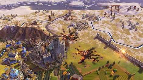 Sid Meier's Civilization VI - Portugal Pack (PC) - Steam Gift - JAPAN - 6