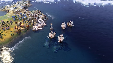 Sid Meier's Civilization VI - Portugal Pack (PC) - Steam Gift - NORTH AMERICA - 13