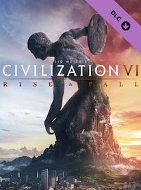 Sid Meier’s Civilization VI: Rise and Fall DLC (PC) - Epic Games Key - EUROPE - 1