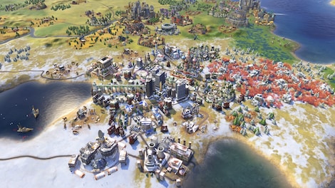 Sid Meier’s Civilization VI: Rise and Fall DLC (PC) - Steam Key - EUROPE - 3