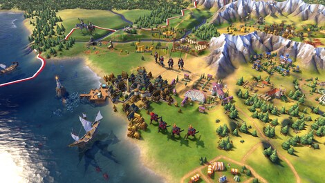Sid Meier s Civilization 6 PC Buy Steam Game Key