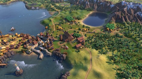 Sid Meier's Civilization VI – Vietnam & Kublai Khan Pack (PC) - Steam Gift - GLOBAL - 7