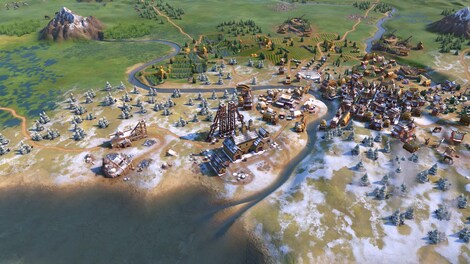 Sid Meier's Civilization VI – Vietnam & Kublai Khan Pack (PC) - Steam Gift - GLOBAL - 10