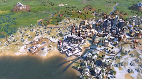 Sid Meier's Civilization VI – Vietnam & Kublai Khan Pack (PC) - Steam Gift - GLOBAL - 5